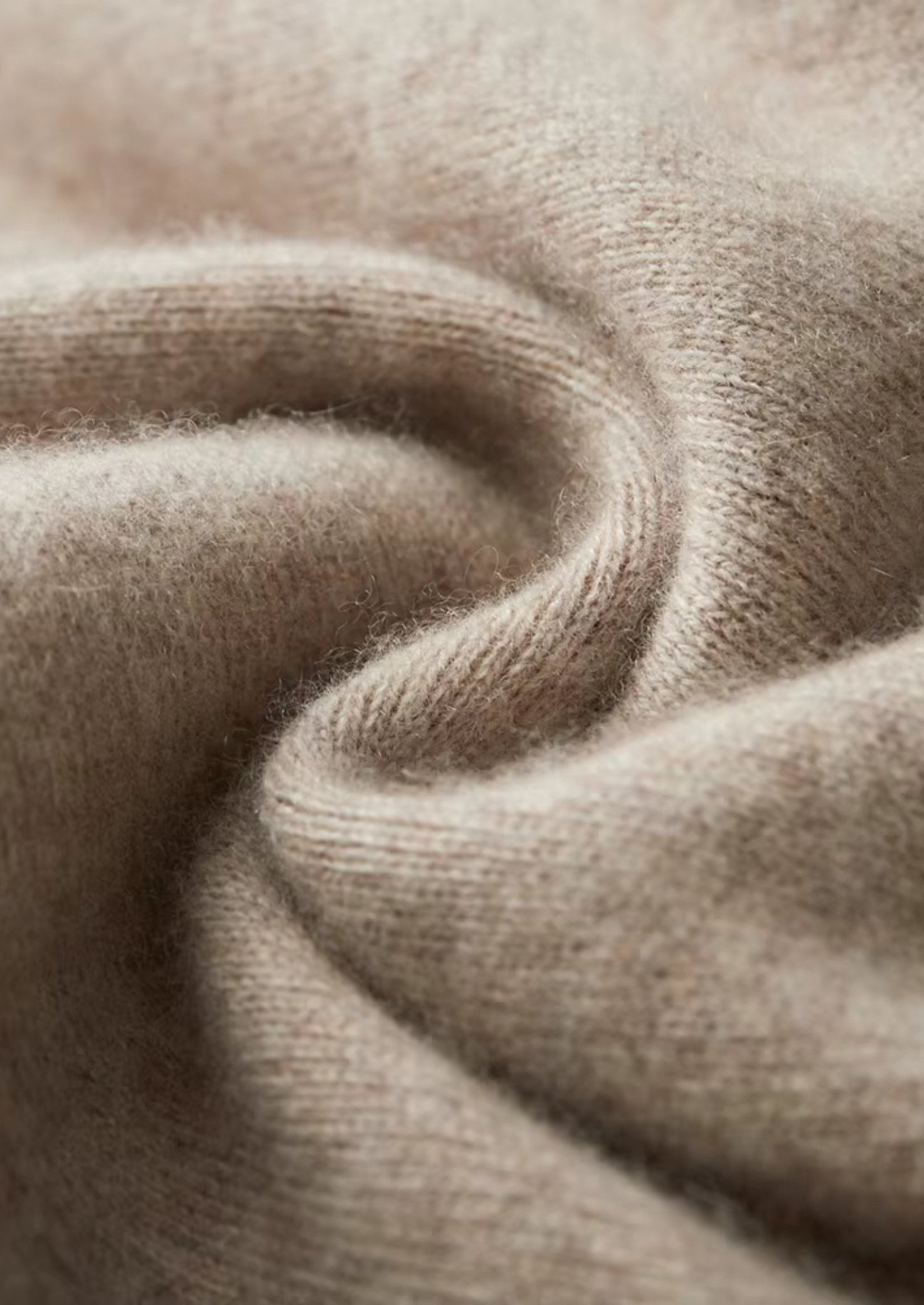 PURE EXTRA-FINE MERINO WOOL LUZZO SET
