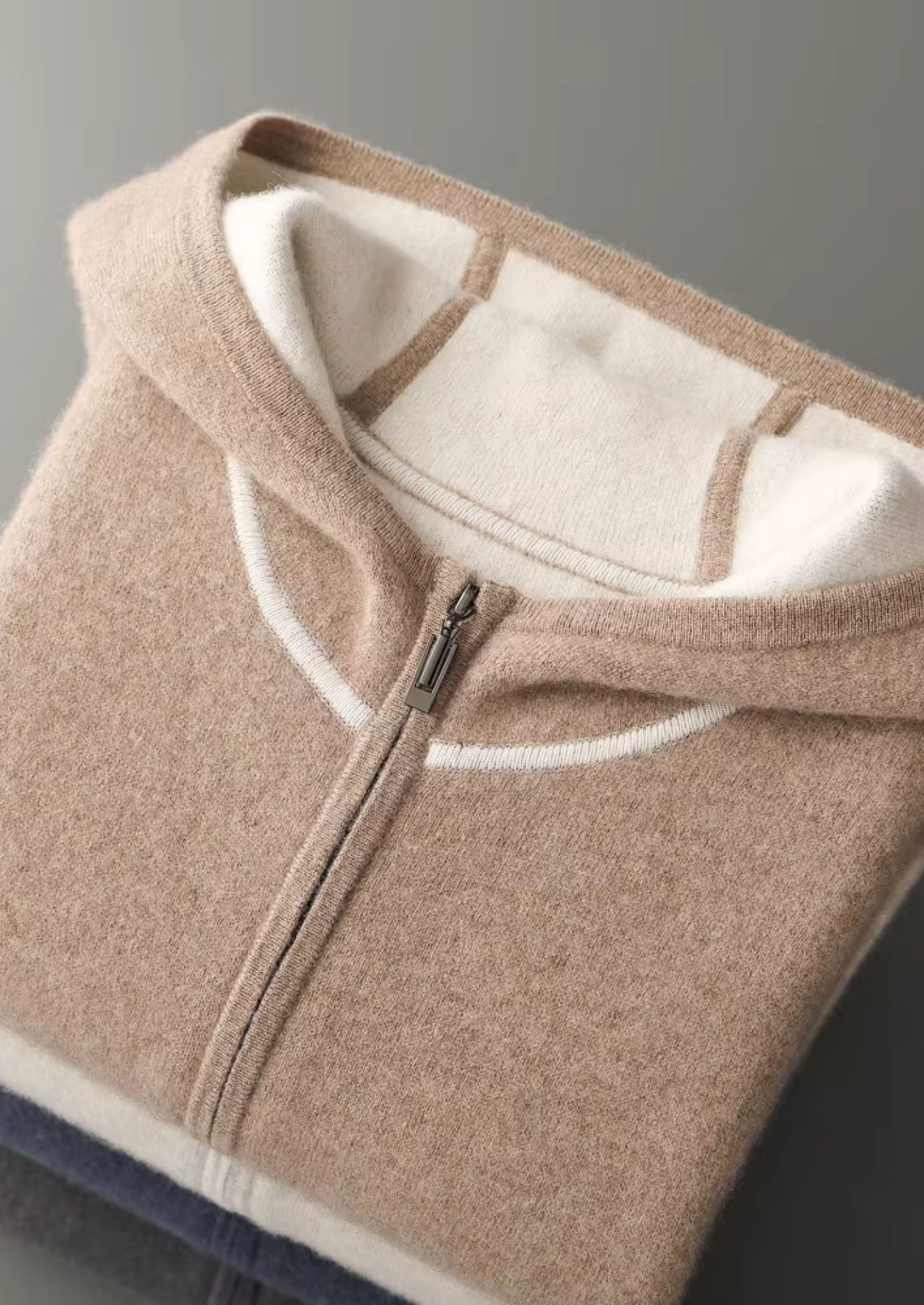 PREMIUM CASHMERE LEISURE SET