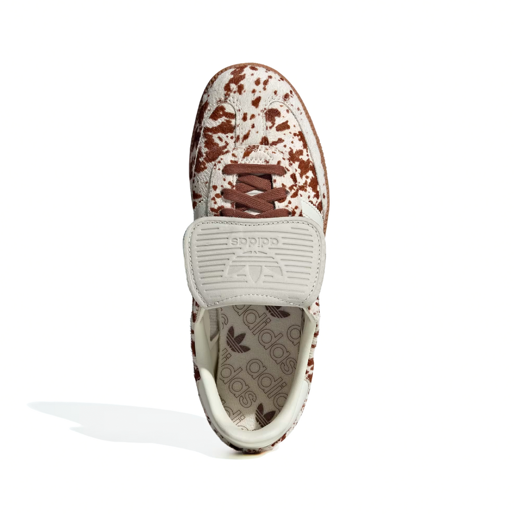 Samba OG "Cow Brown Print"