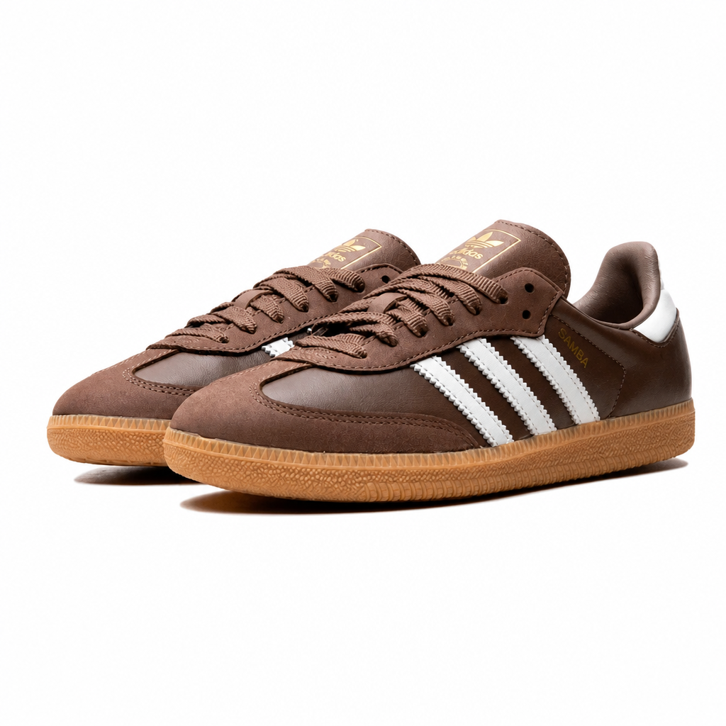 Samba OG "Earth Strata Gum"