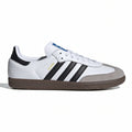 Samba OG "White Black Gum"