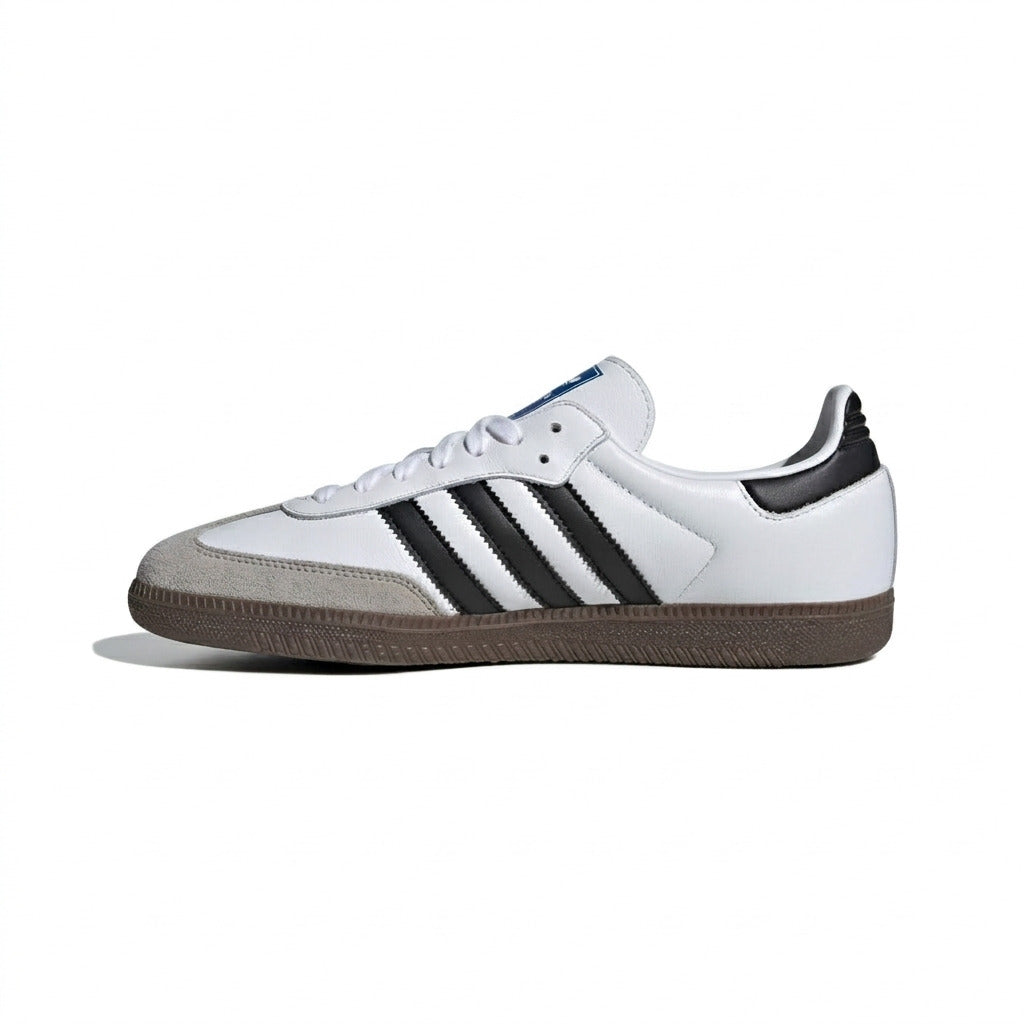 Samba OG "White Black Gum"