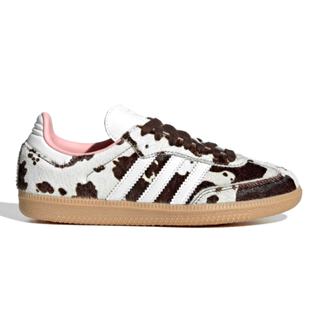 Samba OG "Cow Print"