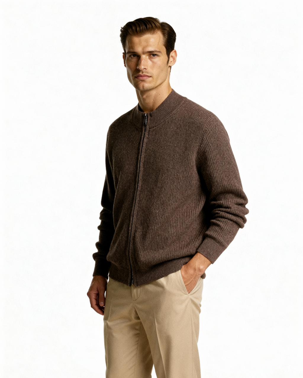 100% Cashmere Vest