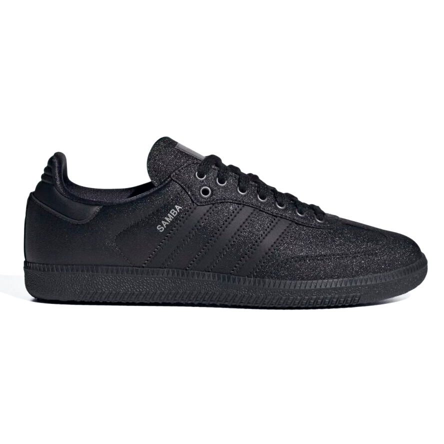 Samba OG "Glitter Black"